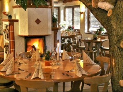 照片: Paddelweiher Hütte