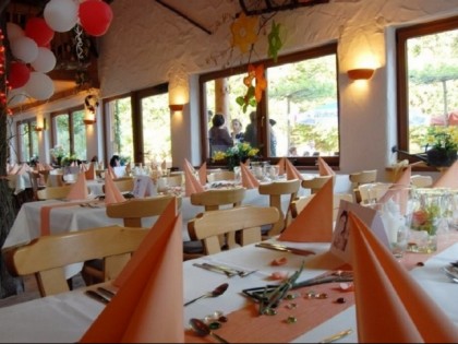 照片: Paddelweiher Hütte
