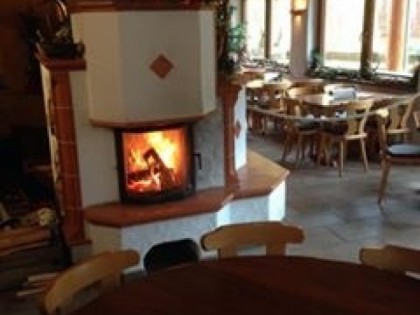 照片: Paddelweiher Hütte