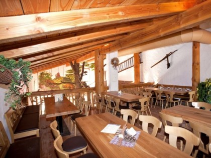 照片: Paddelweiher Hütte